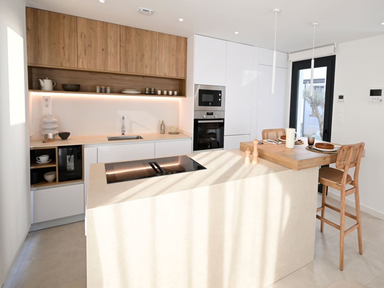 3 sovrum Villa till salu i Banos y Mendigo med pool - 405 000 € (Ref: 9584611)