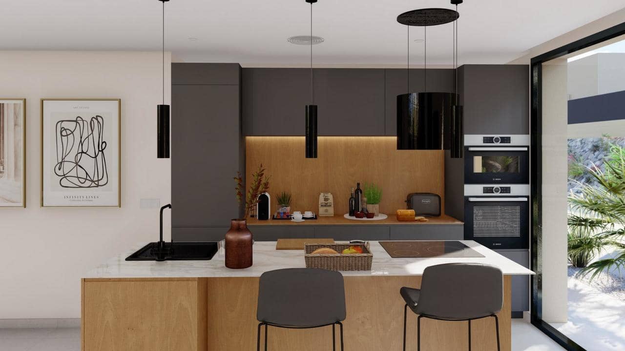 3 sypialnia Willa na sprzedaż w Banos y Mendigo z basenem - 479 000 € (Ref: 9584615)