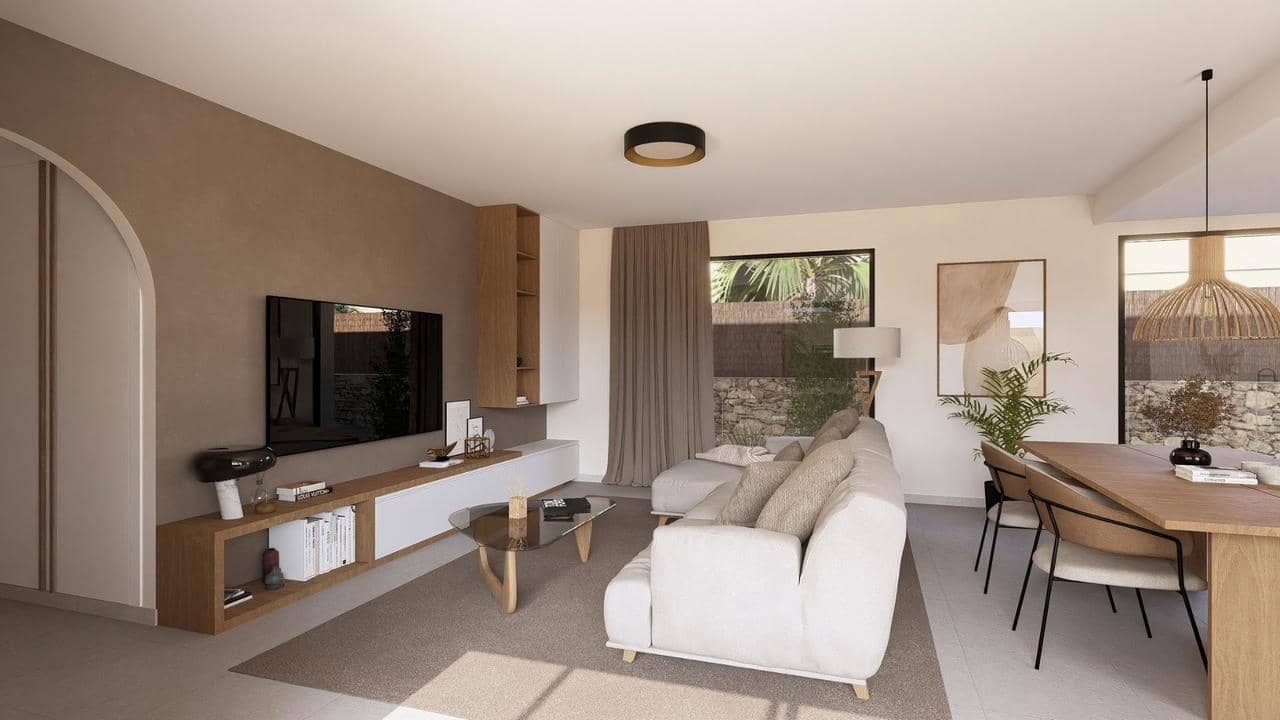 2 slaapkamer Villa te koop in Banos y Mendigo met zwembad - € 576.000 (Ref: 9585950)