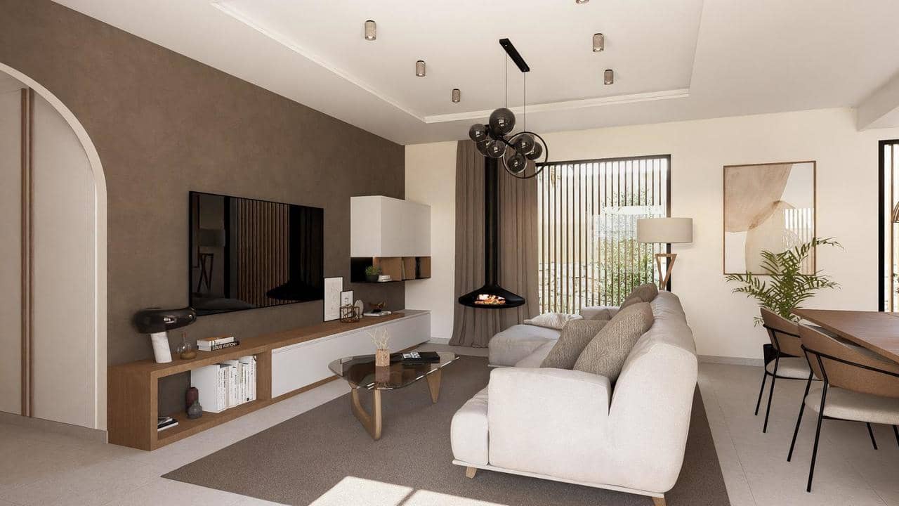 2 slaapkamer Villa te koop in Banos y Mendigo met zwembad - € 576.000 (Ref: 9585950)