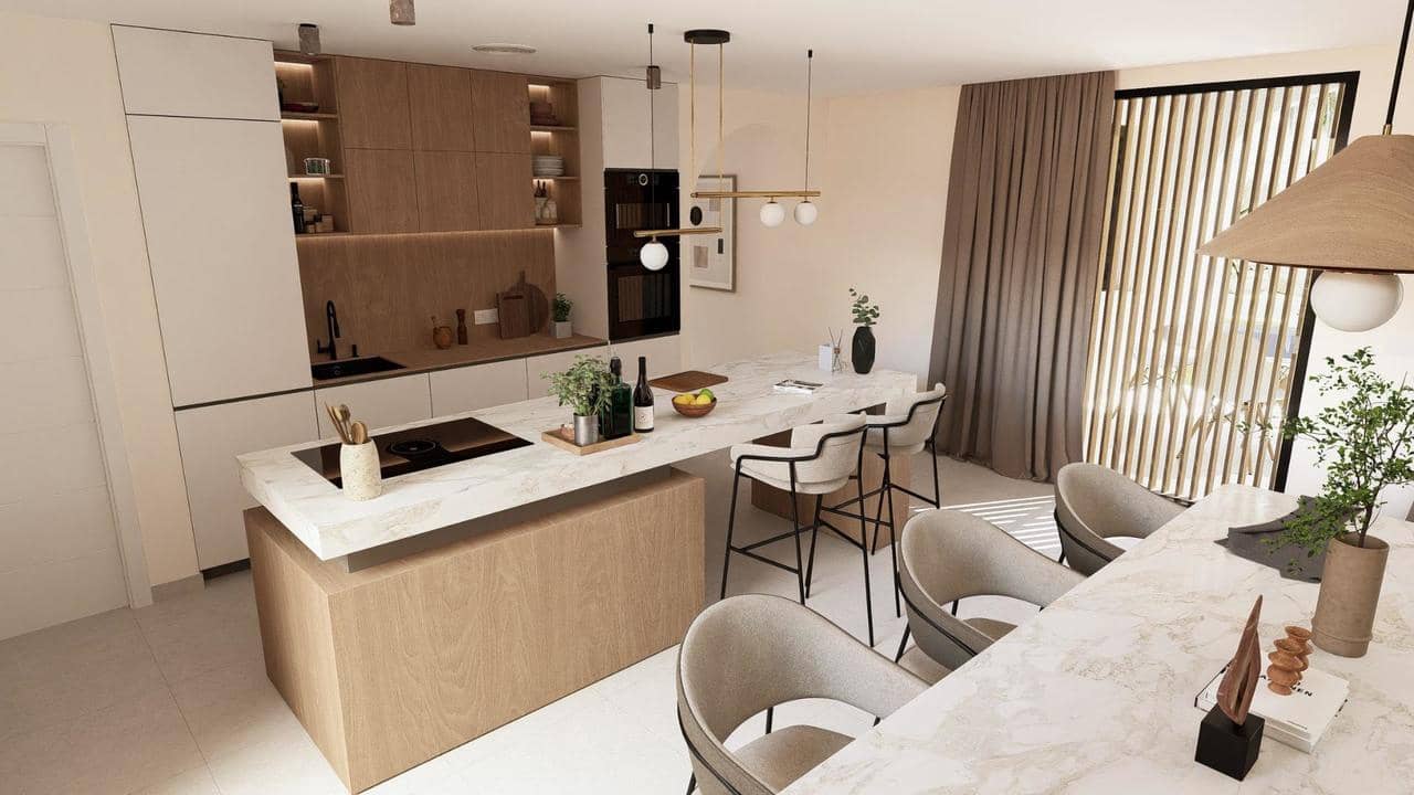 2 slaapkamer Villa te koop in Banos y Mendigo met zwembad - € 576.000 (Ref: 9585950)