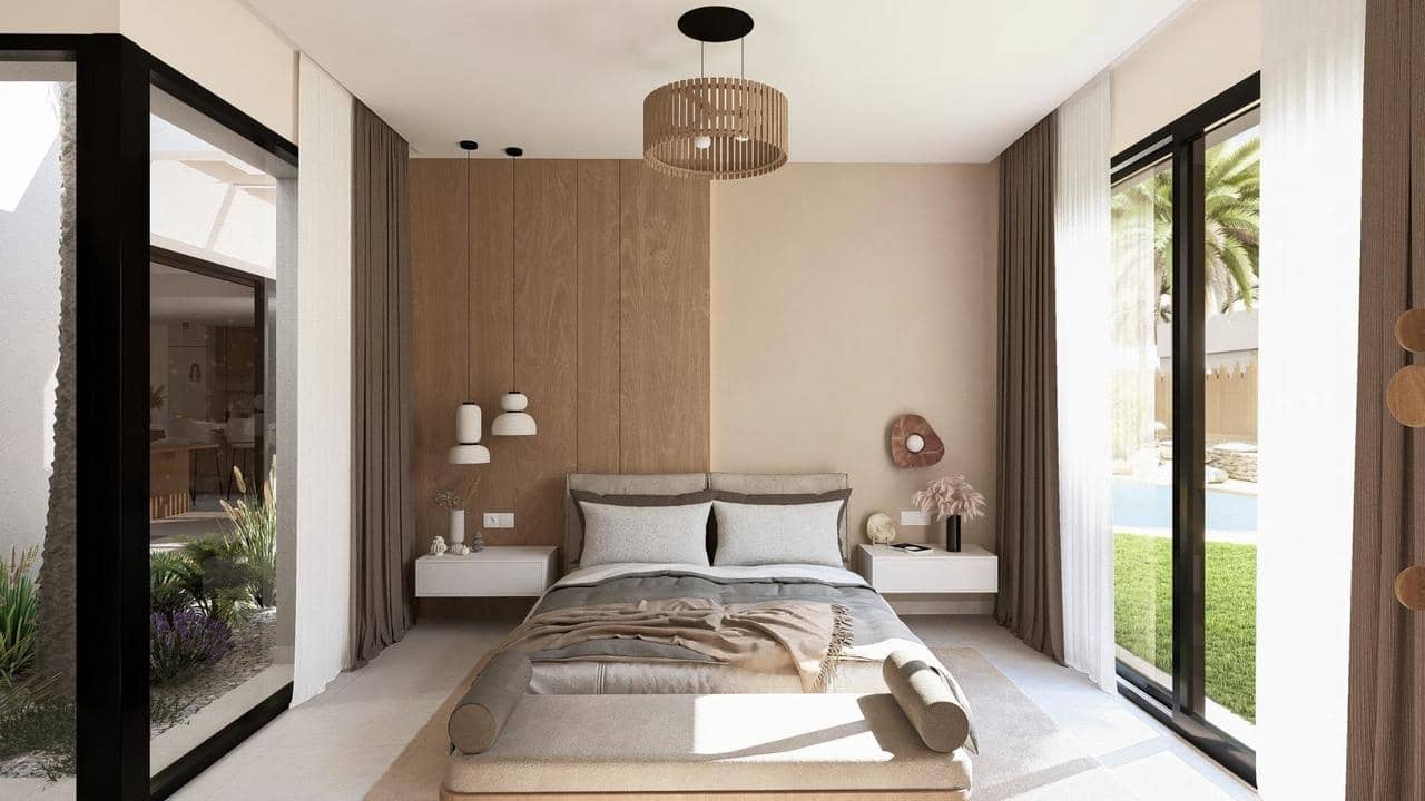 2 slaapkamer Villa te koop in Banos y Mendigo met zwembad - € 576.000 (Ref: 9585950)