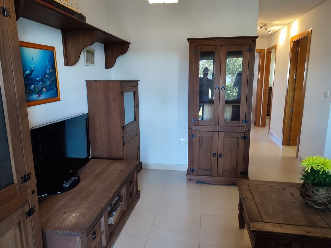 2 bedroom Apartment for sale in Sucina with pool - € 145,000 (Ref: 9602431)