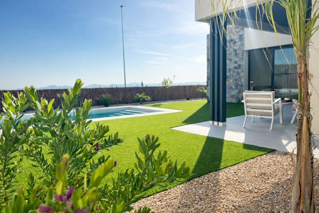 2 bedroom Villa for sale in Banos y Mendigo with pool garage - € 497,000 (Ref: 9606837)