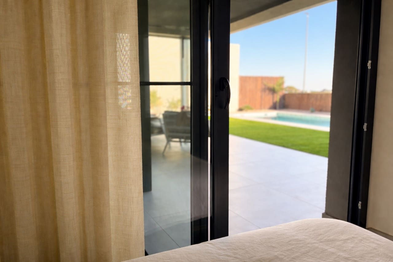 2 bedroom Villa for sale in Banos y Mendigo with pool garage - € 497,000 (Ref: 9606837)