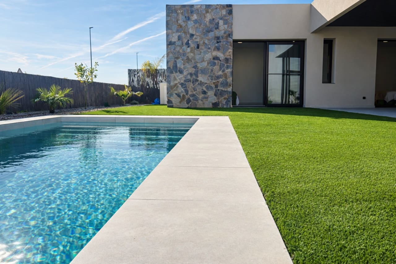 2 bedroom Villa for sale in Banos y Mendigo with pool garage - € 497,000 (Ref: 9607058)