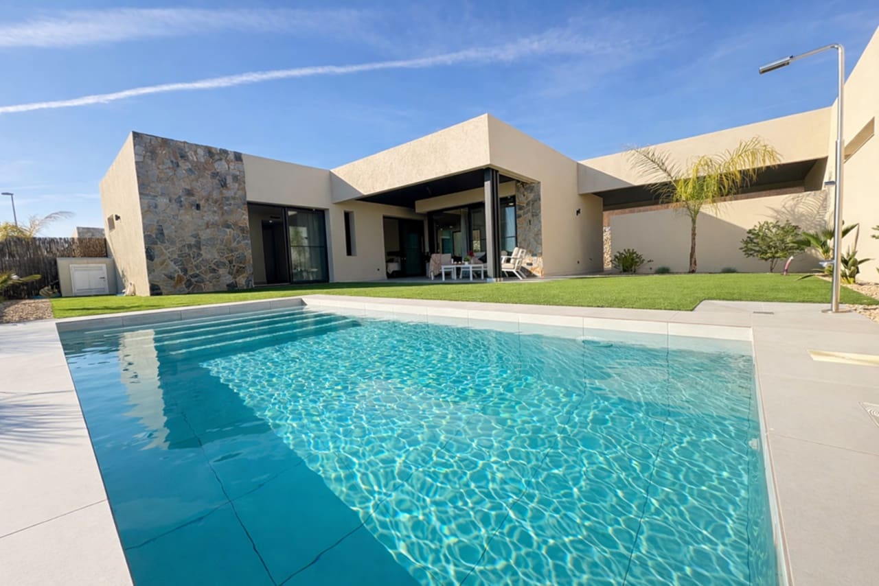 2 Zimmer Villa zu verkaufen in Banos y Mendigo mit Pool Garage - 497.000 € (Ref: 9607059)