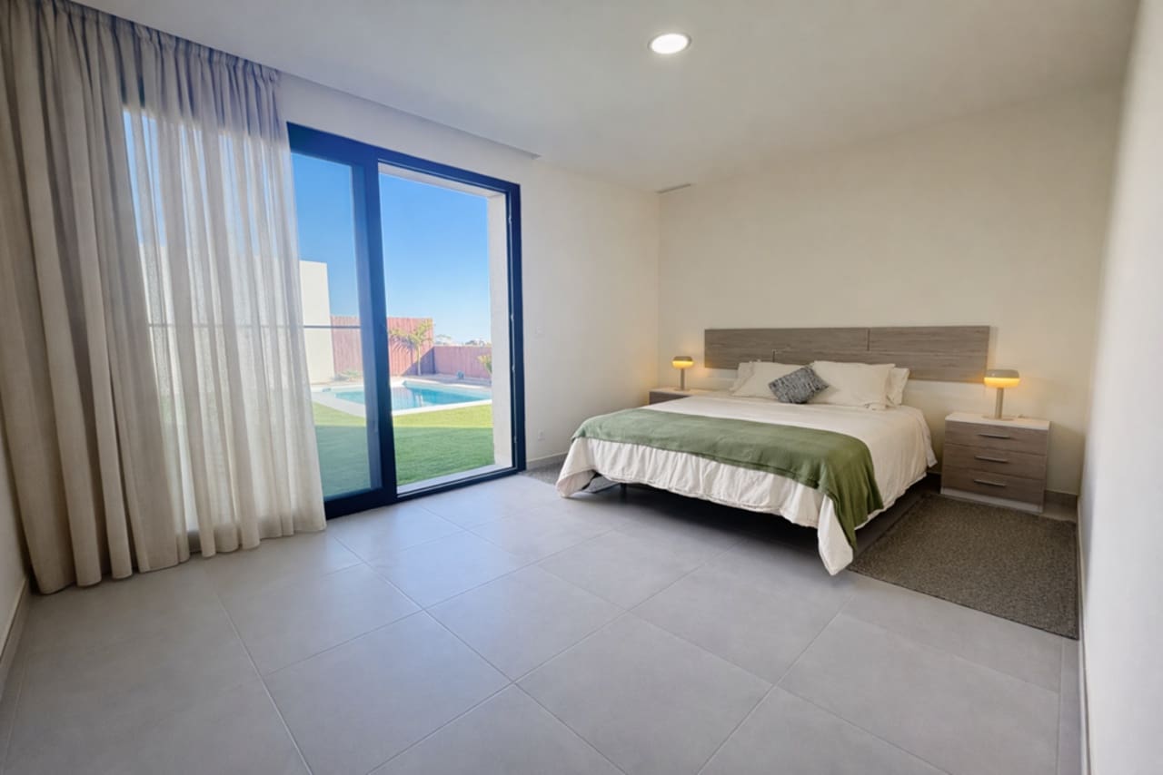 2 Zimmer Villa zu verkaufen in Banos y Mendigo mit Pool Garage - 497.000 € (Ref: 9607059)