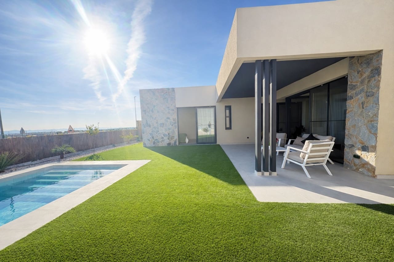 2 Zimmer Villa zu verkaufen in Banos y Mendigo mit Pool Garage - 497.000 € (Ref: 9607059)