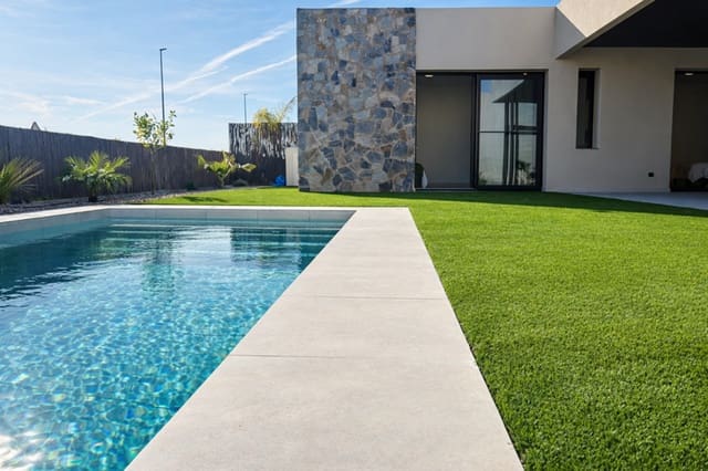 2 Zimmer Villa zu verkaufen in Baños y Mendigo, Murcia Stadt mit Pool Garage - 497.000 € (Ref: 9607059)