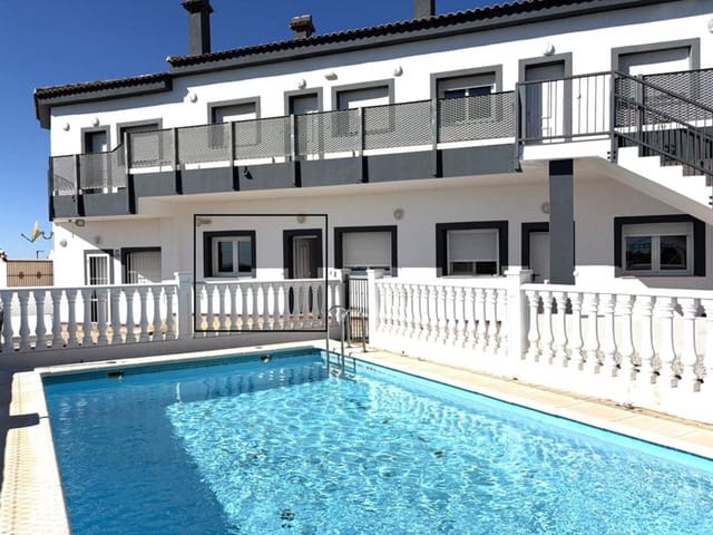 2 soveværelse Lejlighed til salg i Gea y Truyols, Murcia by med swimmingpool - € 80.000 (Ref: 9610695)