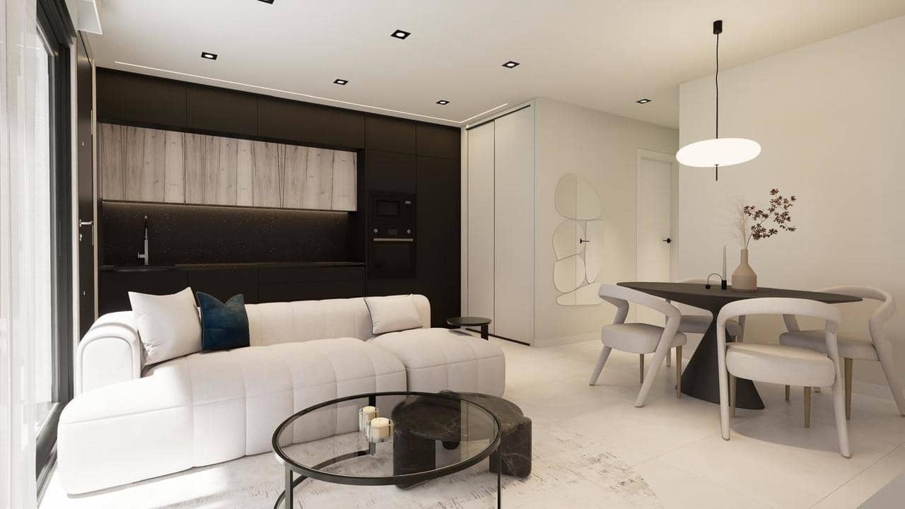 Bungalow de 2 habitaciones en Pilar de la Horadada en venta con piscina - 296.000 € (Ref: 9618448)