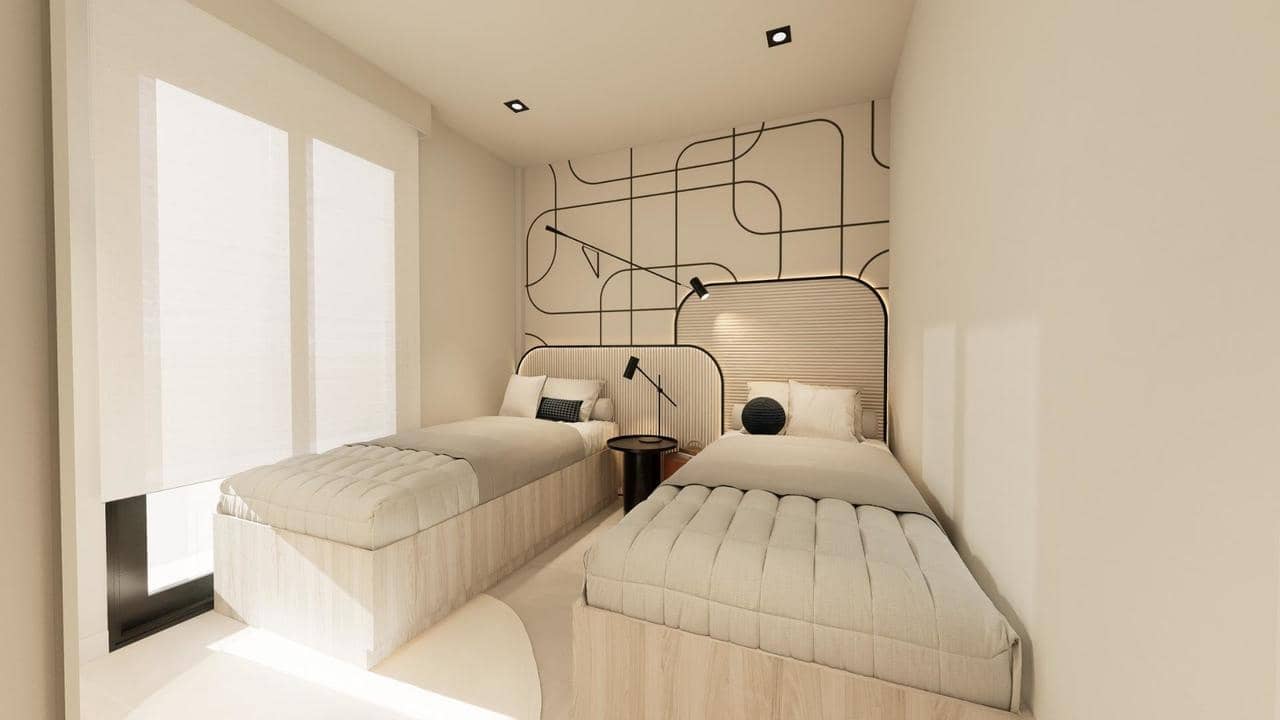 Bungalow de 2 habitaciones en Pilar de la Horadada en venta con piscina - 296.000 € (Ref: 9618448)