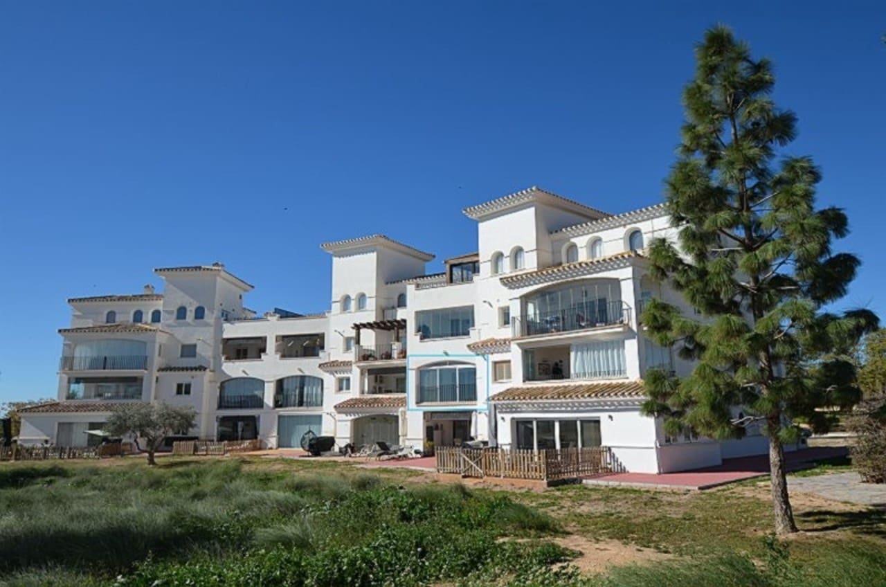 2 bedroom Apartment for sale in Sucina with pool - € 149,000 (Ref: 9622275)