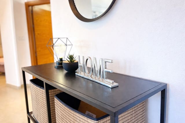 2 chambre Appartement à vendre à Sucina, Murcie ville avec piscine garage - 169 000 € (Ref: 9625145)