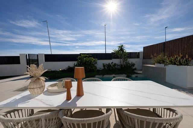 3 soverom Villa til salgs i Baños y Mendigo, Murcia by med svømmebasseng - € 389 900 (Ref: 9627967)