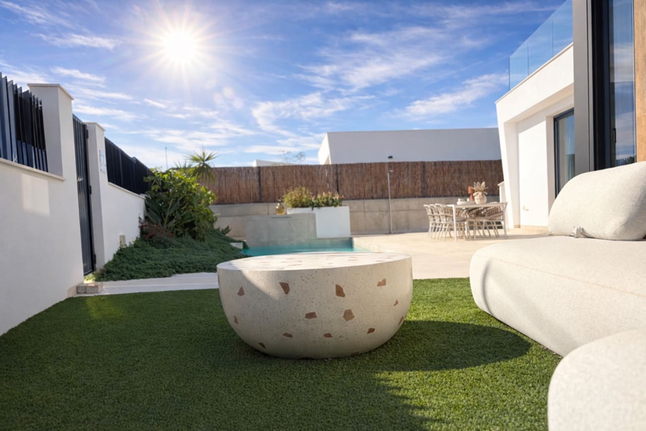 3 sypialnia Willa na sprzedaż w Banos y Mendigo z basenem - 389 900 € (Ref: 9627967)