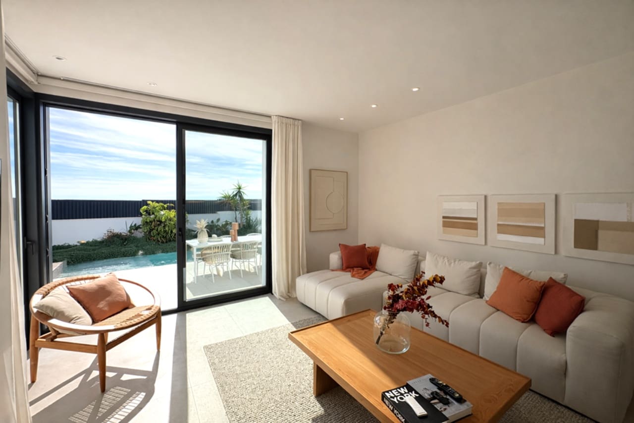 3 sypialnia Willa na sprzedaż w Banos y Mendigo z basenem - 389 900 € (Ref: 9627967)