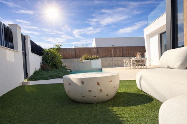 3 soverom Villa til salgs i Baños y Mendigo, Murcia by med svømmebasseng - € 389 900 (Ref: 9627967)