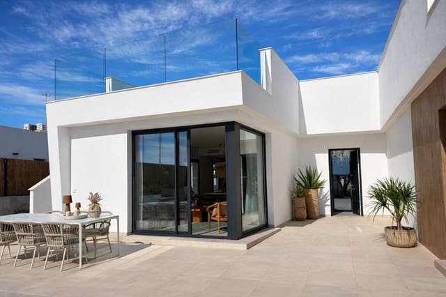 3 soverom Villa til salgs i Baños y Mendigo, Murcia by med svømmebasseng - € 389 900 (Ref: 9627967)