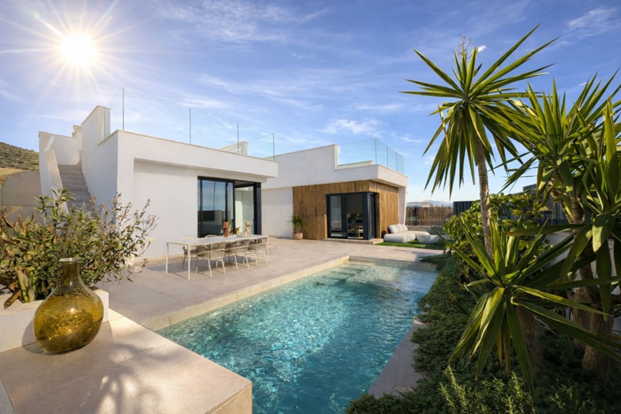 3 sypialnia Willa na sprzedaż w Banos y Mendigo z basenem - 389 900 € (Ref: 9627968)