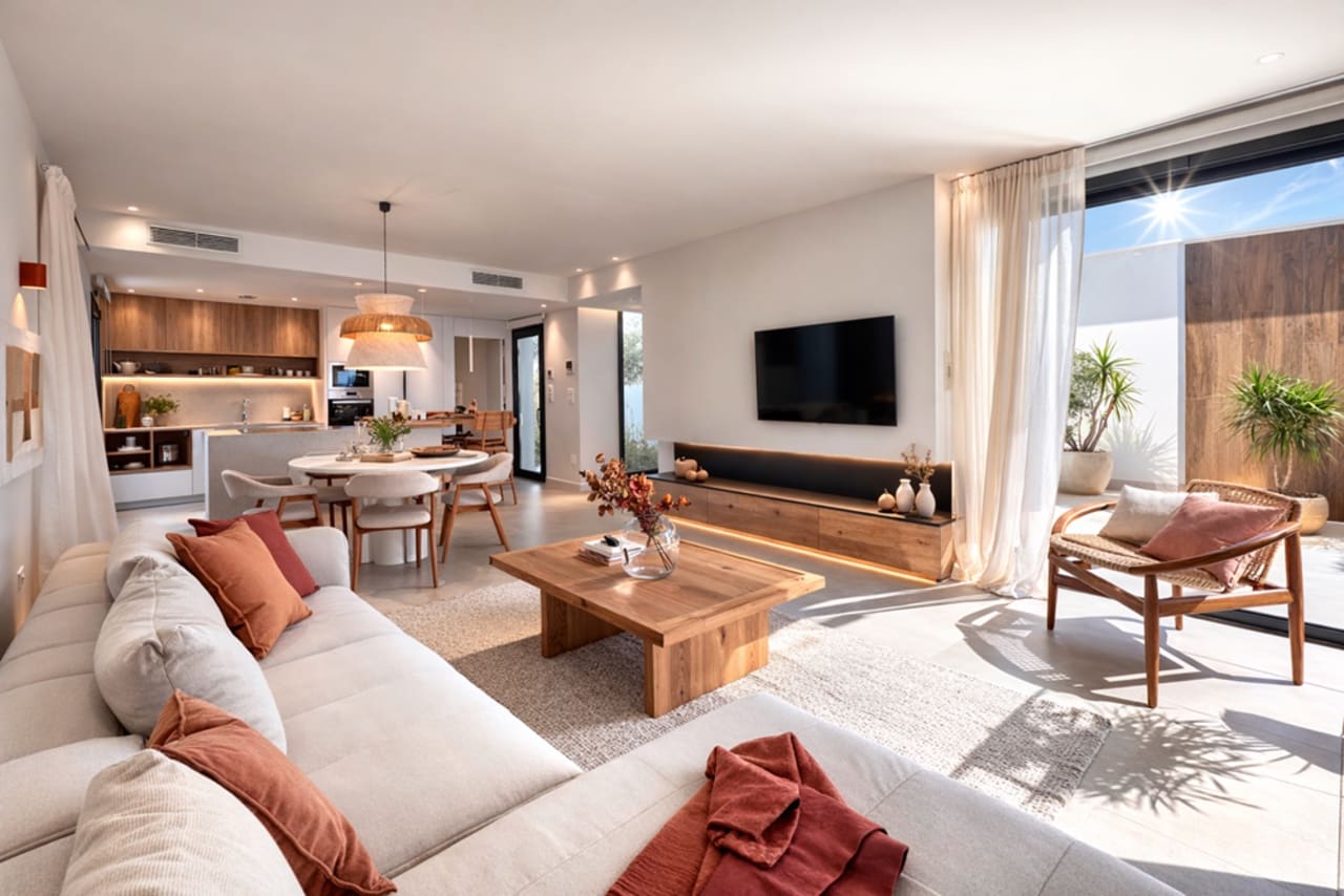 3 sypialnia Willa na sprzedaż w Banos y Mendigo z basenem - 389 900 € (Ref: 9627968)