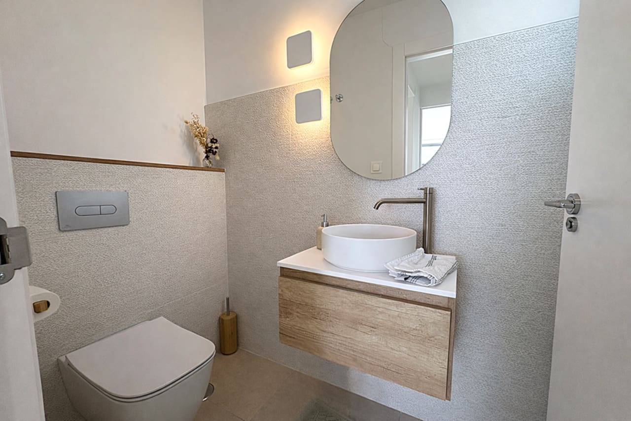 3 sypialnia Willa na sprzedaż w Banos y Mendigo z basenem - 389 900 € (Ref: 9627968)