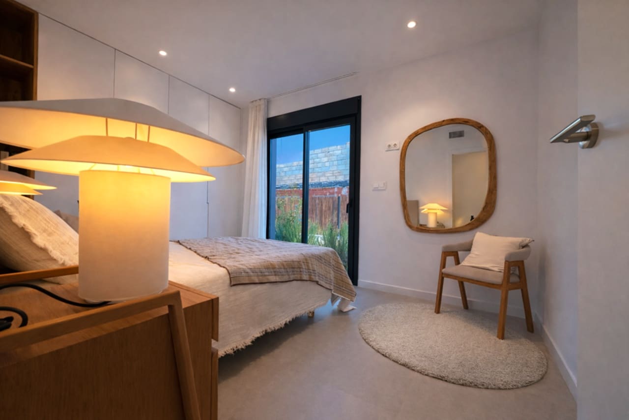 3 sypialnia Willa na sprzedaż w Banos y Mendigo z basenem - 389 900 € (Ref: 9627968)