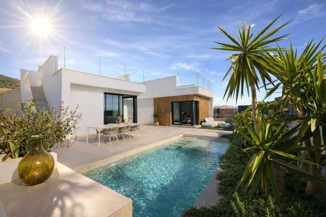 3 soverom Villa til salgs i Baños y Mendigo, Murcia by med svømmebasseng - € 389 900 (Ref: 9627968)