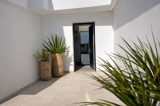 3 soverom Villa til salgs i Baños y Mendigo, Murcia by med svømmebasseng - € 389 900 (Ref: 9627968)