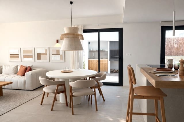 3 soverom Villa til salgs i Baños y Mendigo, Murcia by med svømmebasseng - € 389 900 (Ref: 9627968)