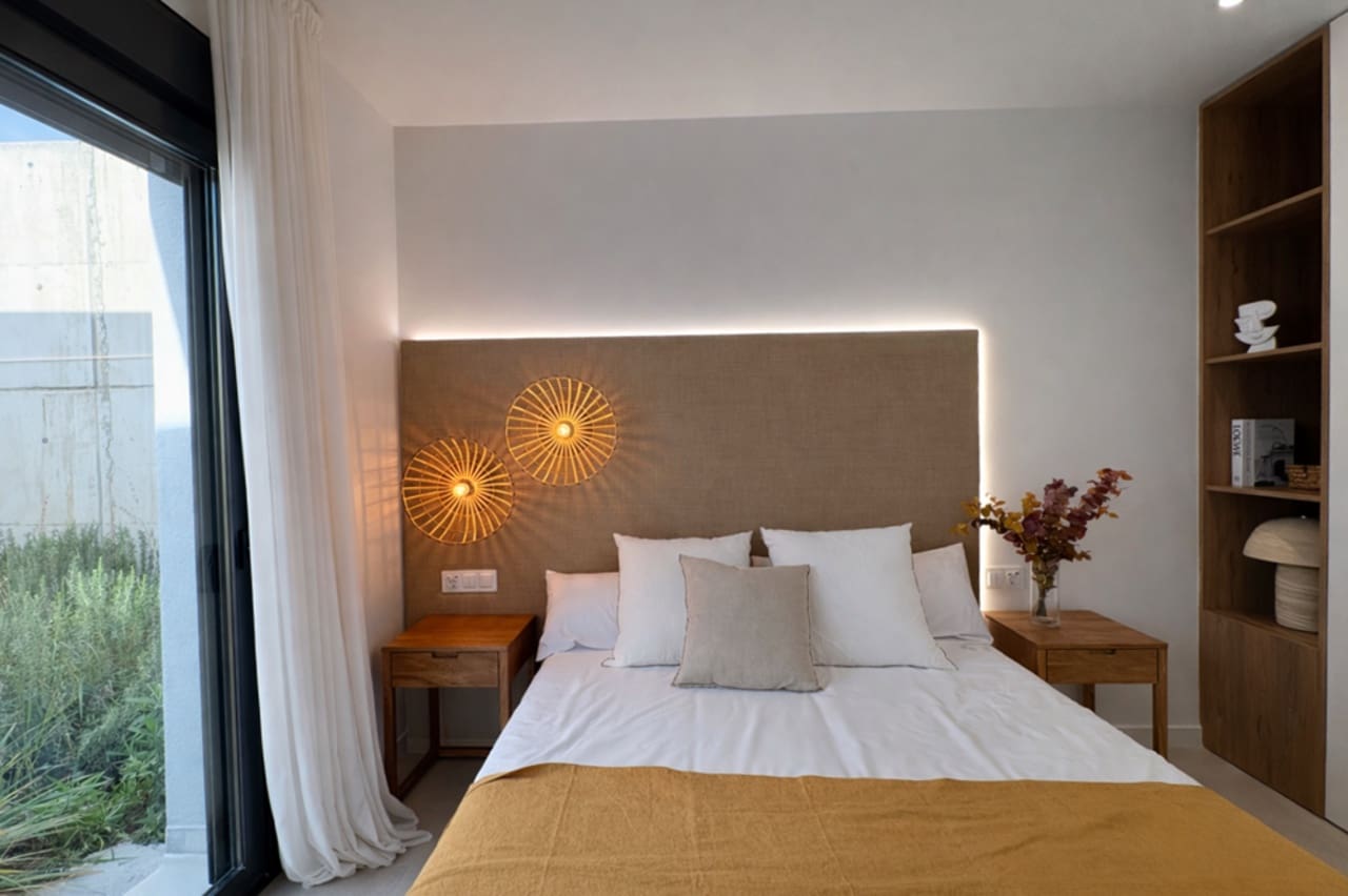 3 sypialnia Willa na sprzedaż w Banos y Mendigo z basenem - 389 900 € (Ref: 9627968)