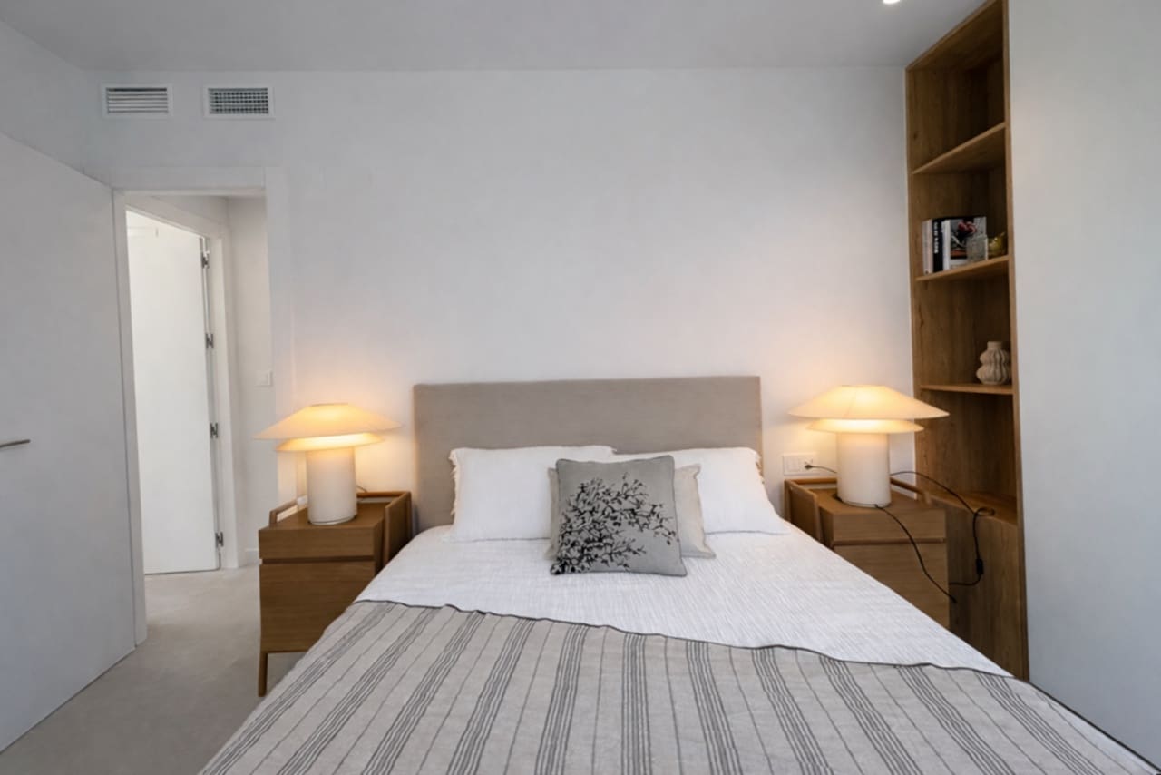 3 sypialnia Willa na sprzedaż w Banos y Mendigo z basenem - 389 900 € (Ref: 9627968)