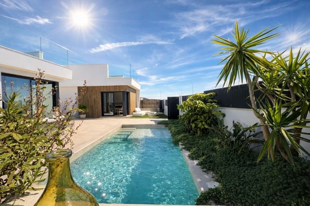 3 soverom Villa til salgs i Baños y Mendigo, Murcia by med svømmebasseng - € 389 900 (Ref: 9627968)