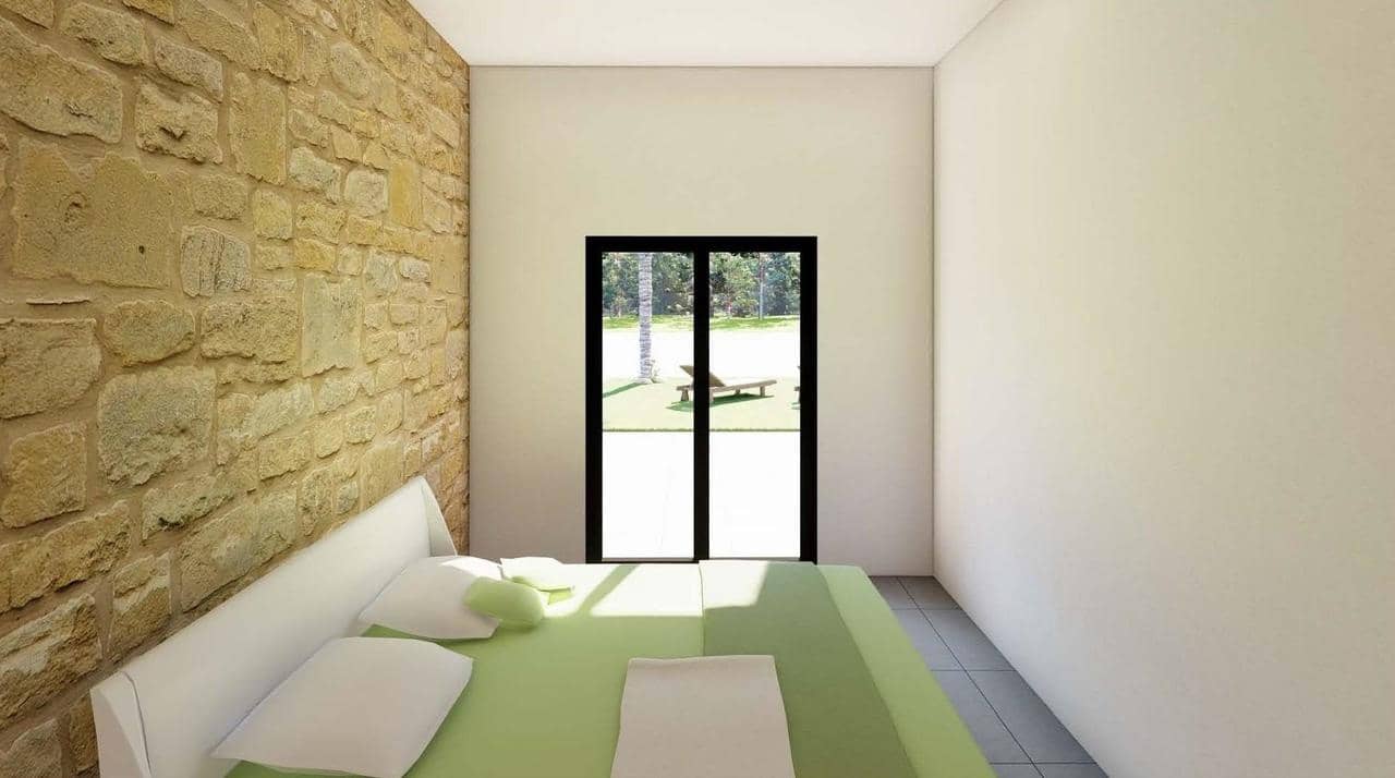 3 soveværelse Villa til salg i Pinoso med swimmingpool - € 365.000 (Ref: 9630338)