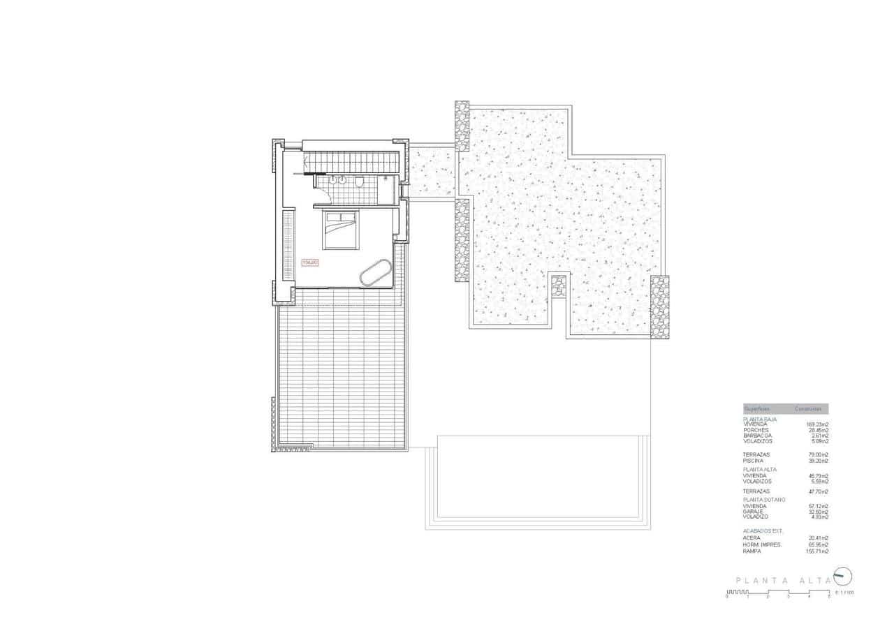 3 soverom Villa til salgs i Benissa med svømmebasseng - € 1 890 000 (Ref: 9630339)