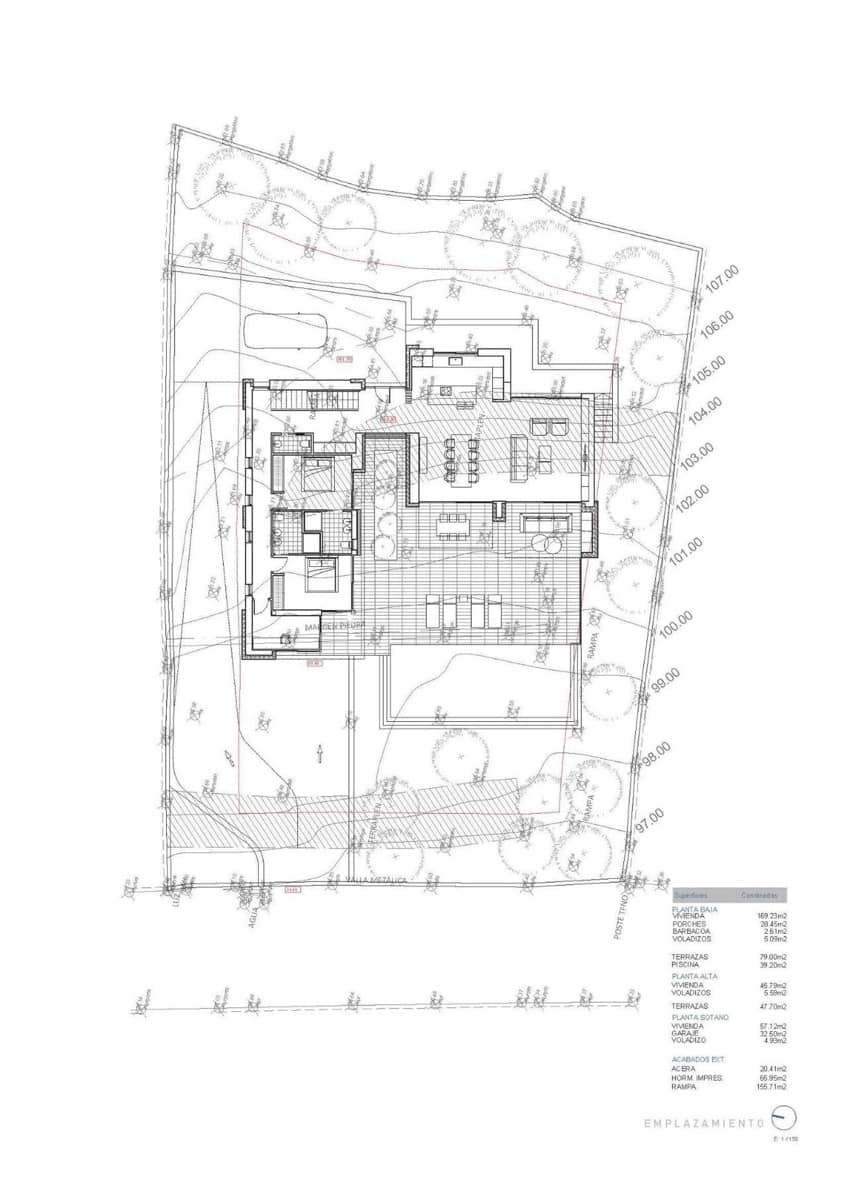 3 soverom Villa til salgs i Benissa med svømmebasseng - € 1 890 000 (Ref: 9630339)