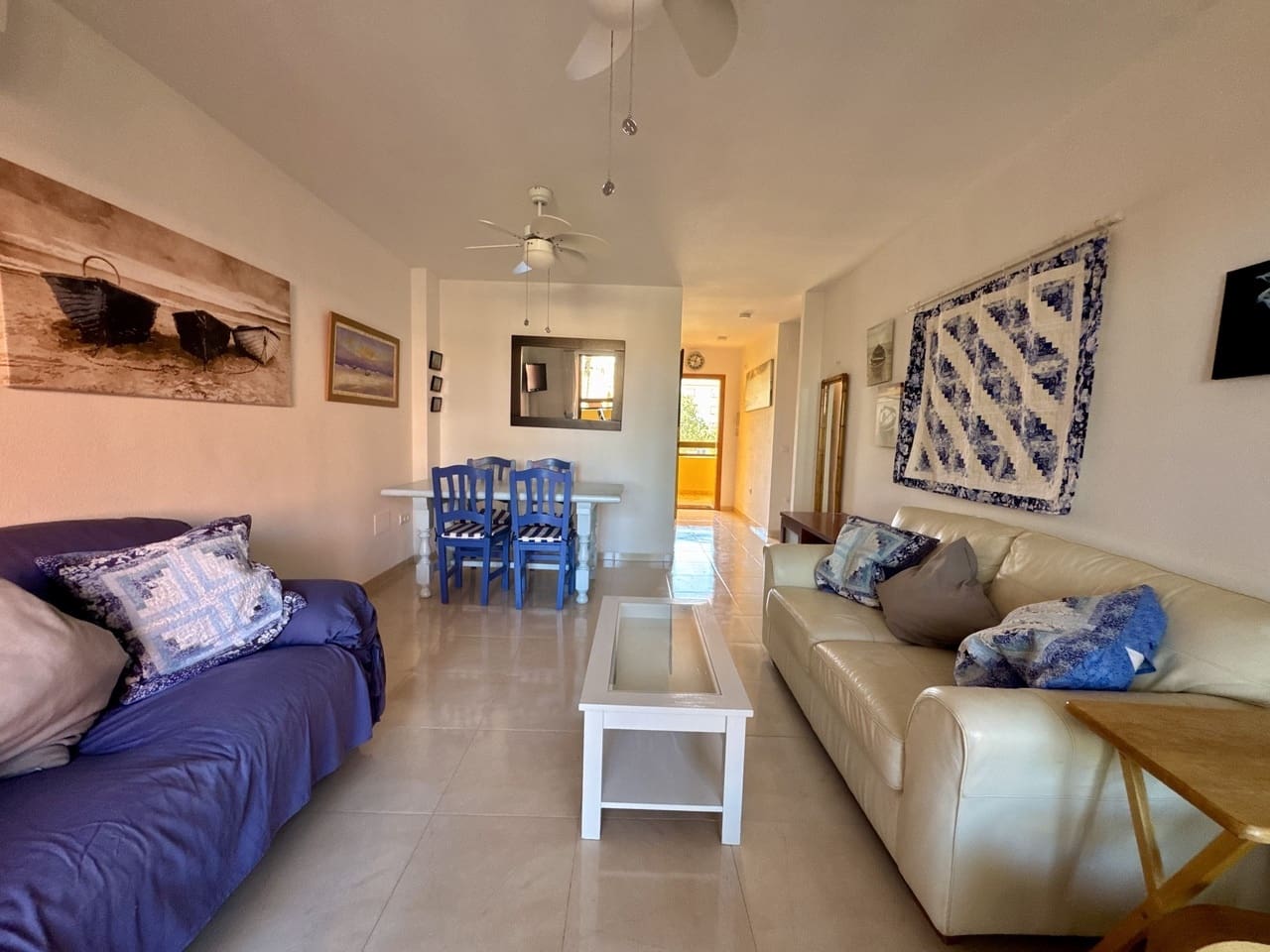 2 soverom Leilighet til salgs i Mar de Cristal med svømmebasseng - € 150 000 (Ref: 9632658)