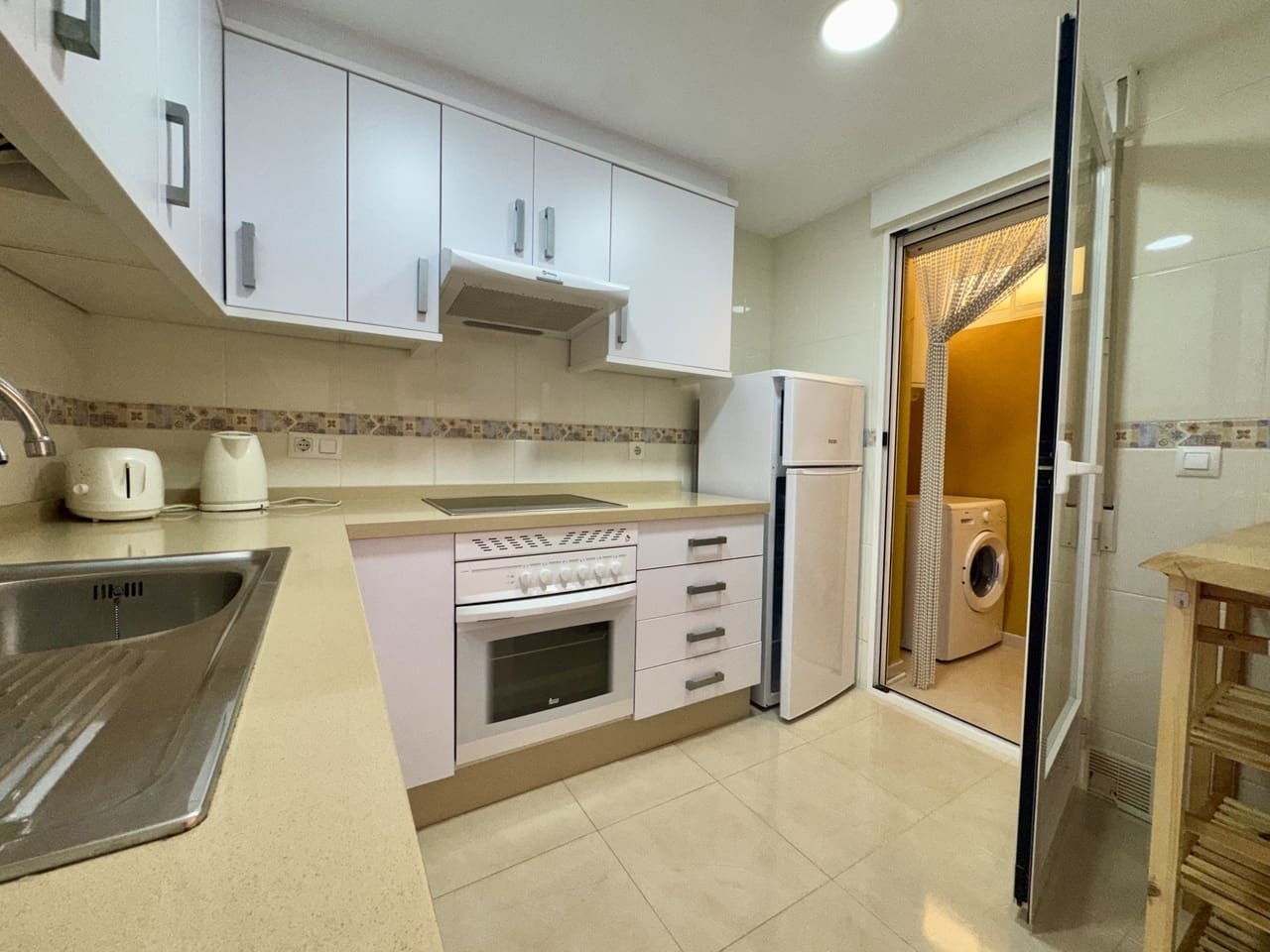 2 soverom Leilighet til salgs i Mar de Cristal med svømmebasseng - € 150 000 (Ref: 9632658)