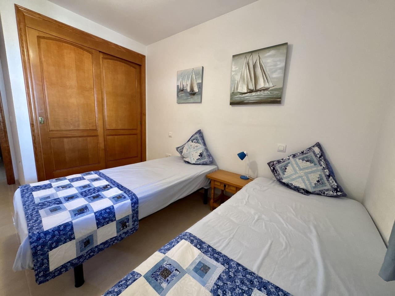 2 soverom Leilighet til salgs i Mar de Cristal med svømmebasseng - € 150 000 (Ref: 9632658)