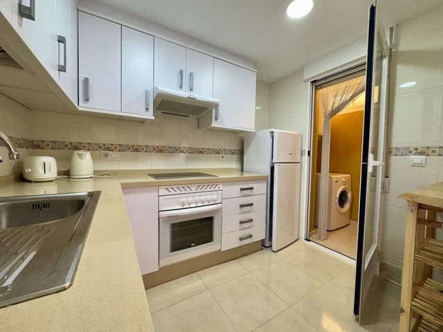 2 soverom Leilighet til salgs i Mar de Cristal, Cartagena med svømmebasseng - € 150 000 (Ref: 9632658)