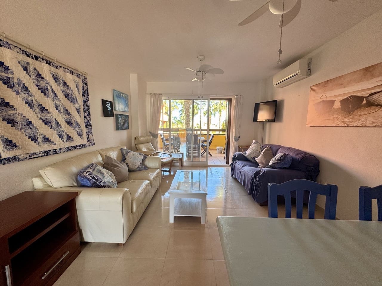 2 soverom Leilighet til salgs i Mar de Cristal med svømmebasseng - € 150 000 (Ref: 9632658)