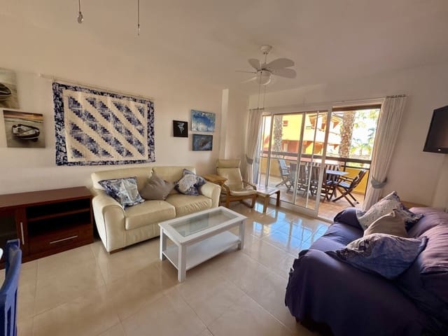 2 soverom Leilighet til salgs i Mar de Cristal, Cartagena med svømmebasseng - € 150 000 (Ref: 9632658)