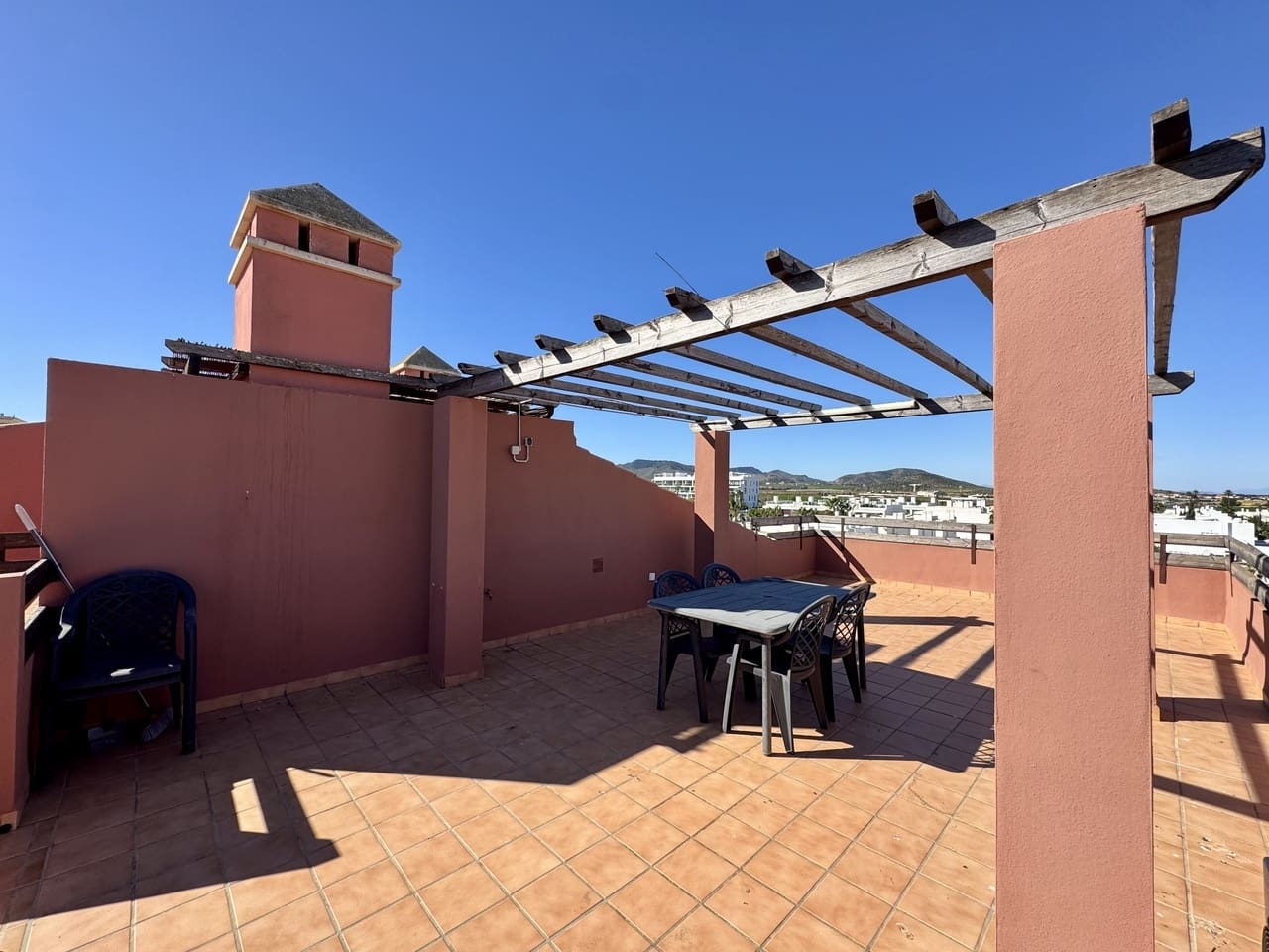 2 bedroom Penthouse for sale in Mar de Cristal with pool - € 199,900 (Ref: 9633701)