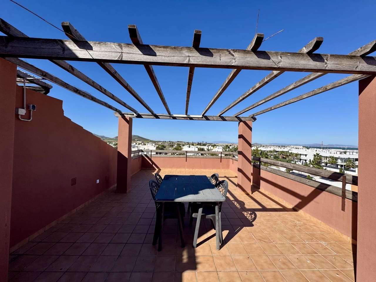 2 bedroom Penthouse for sale in Mar de Cristal with pool - € 199,900 (Ref: 9633701)