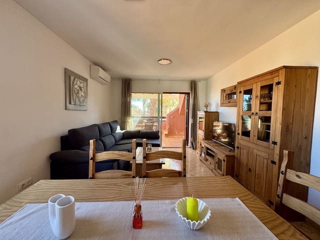 2 chambre Penthouse à vendre à Mar de Cristal, Carthagène avec piscine - 199 900 € (Ref: 9633701)