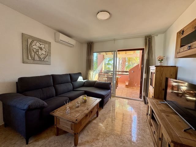 2 chambre Penthouse à vendre à Mar de Cristal, Carthagène avec piscine - 199 900 € (Ref: 9633701)