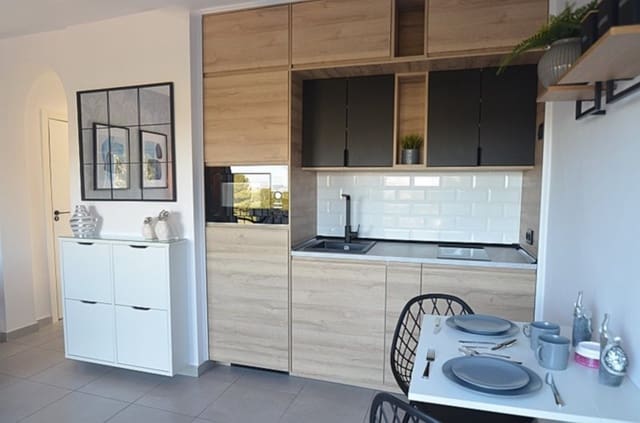 1 quarto Apartamento para venda em San Miguel de Salinas com piscina - 120 000 € (Ref: 9639316)