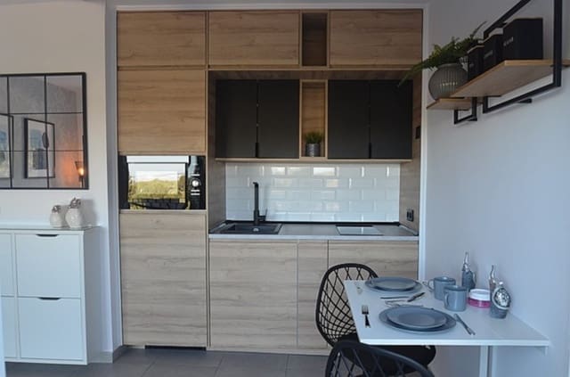 1 quarto Apartamento para venda em San Miguel de Salinas com piscina - 120 000 € (Ref: 9639316)