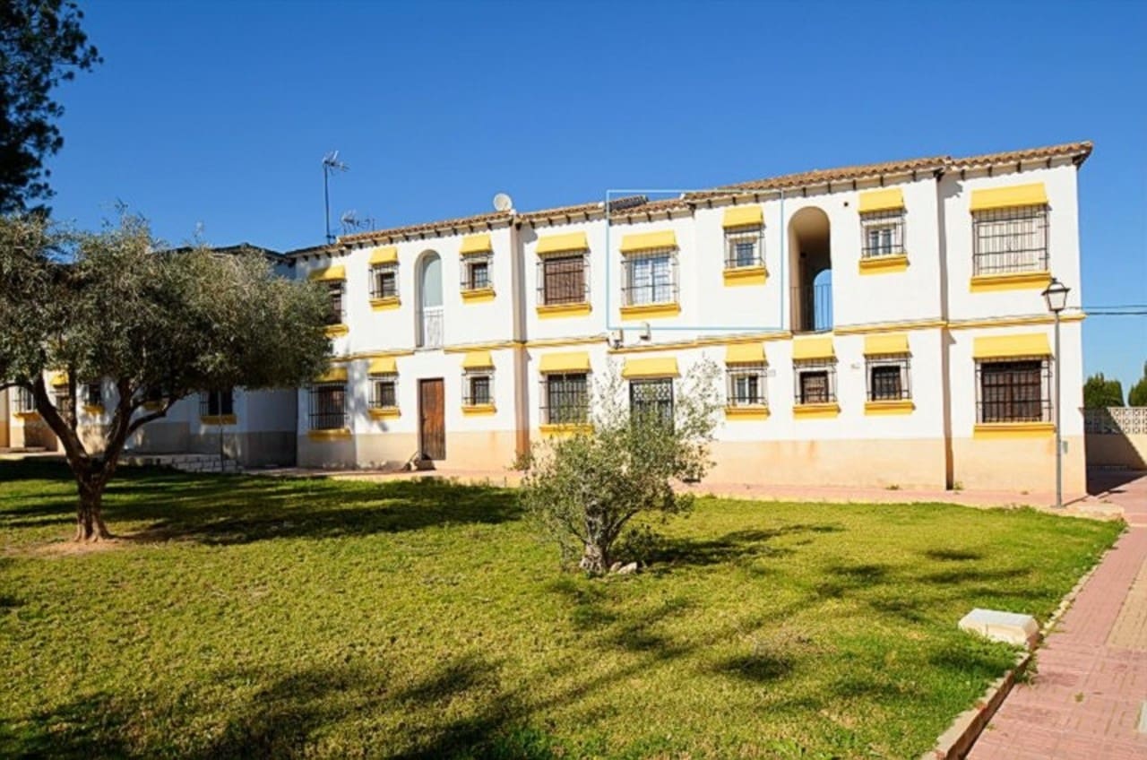 1 quarto Apartamento para venda em San Miguel de Salinas com piscina - 120 000 € (Ref: 9639316)